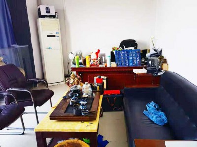 公司接待室